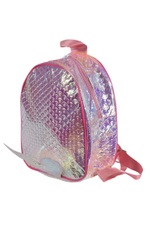 Рюкзак, 23*20см, хвост русалки, 3цвета микс
