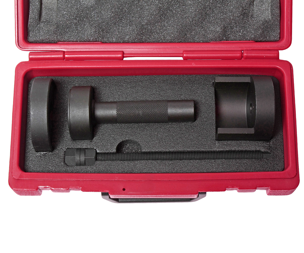 Набор инструментов для демонтажа сайлентблоков подрамника заднего (TOYOTA Altis) JTC