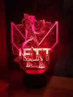Ночник "Джетт - Jett (Valorant)"