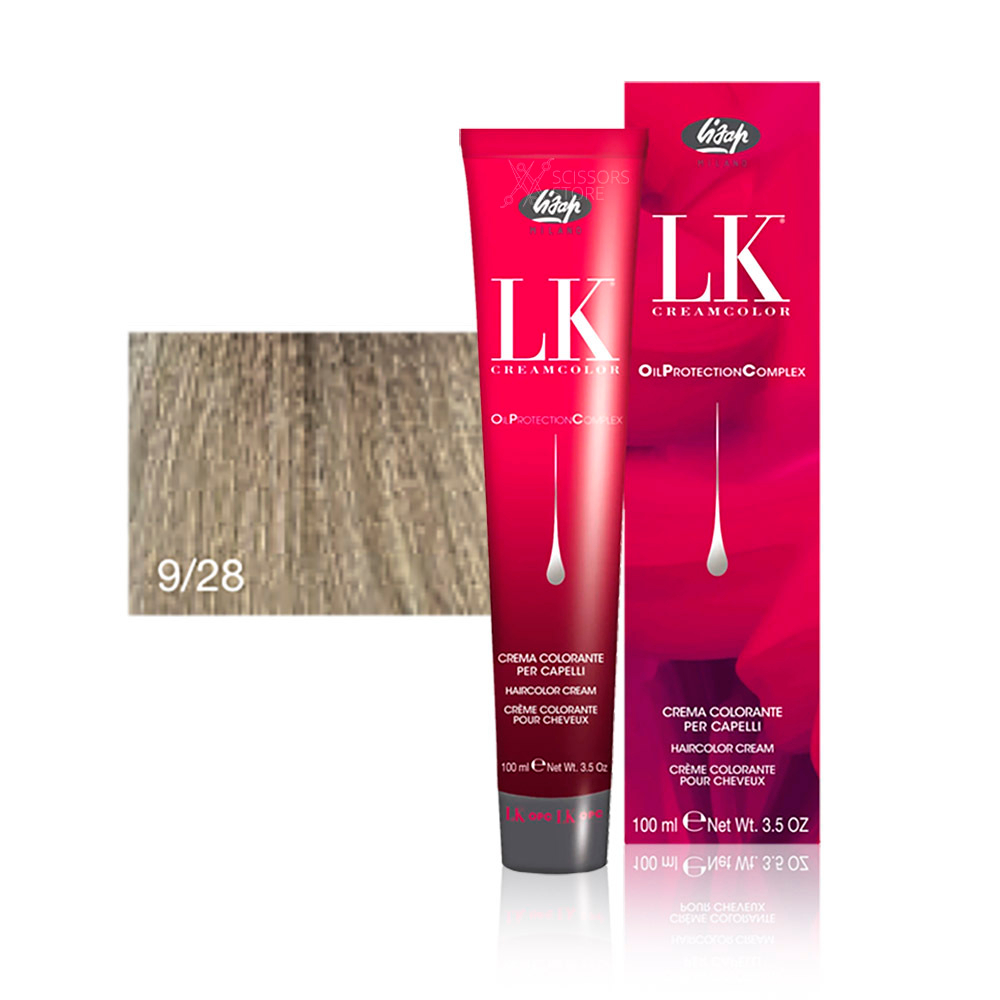 9/28 очень светлый блондин жемчужно-пепельный