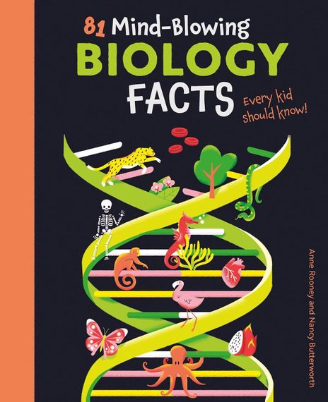 81 Mind-Blowing Biology Facts