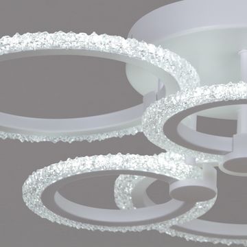 51150-0.3-3+3 WH светильник потолочный