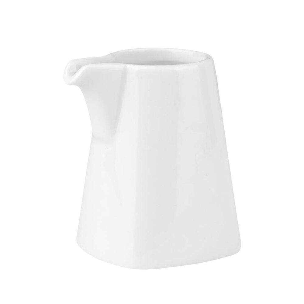 Соусник молочник 55 мл 4,8*4,9 см h6,4 см белый фарфор NEW P.L. Proff Cuisine [12]