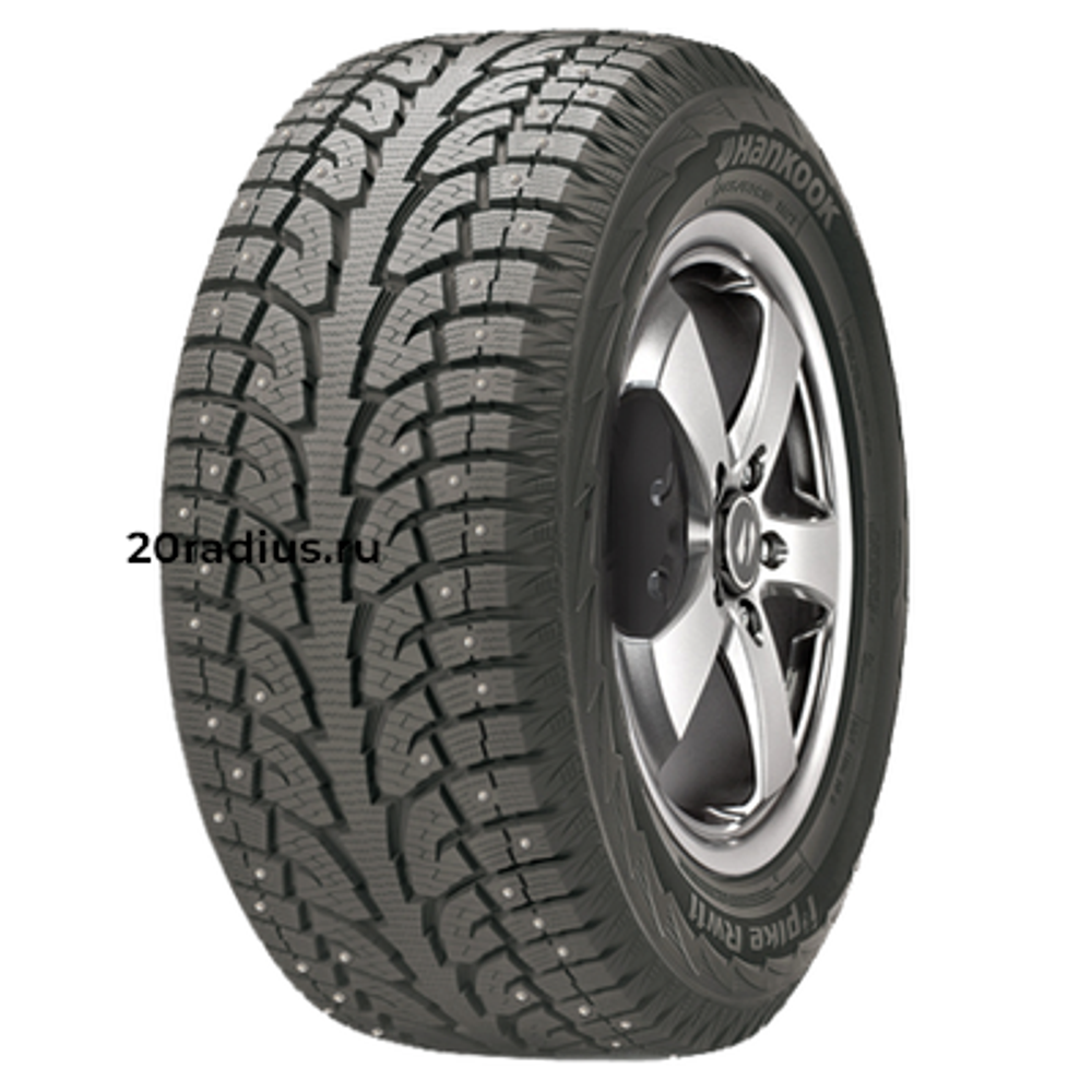 235/60R16 100T i*Pike RW11 TL (шип.)