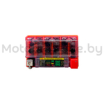 Аккумуляторная батарея VOLAT YTX4L-BS IGEL 12V 4Ah 50A