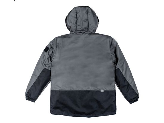 Анорак НПОГП зимний VISUAL VANDAL (Св.серый)