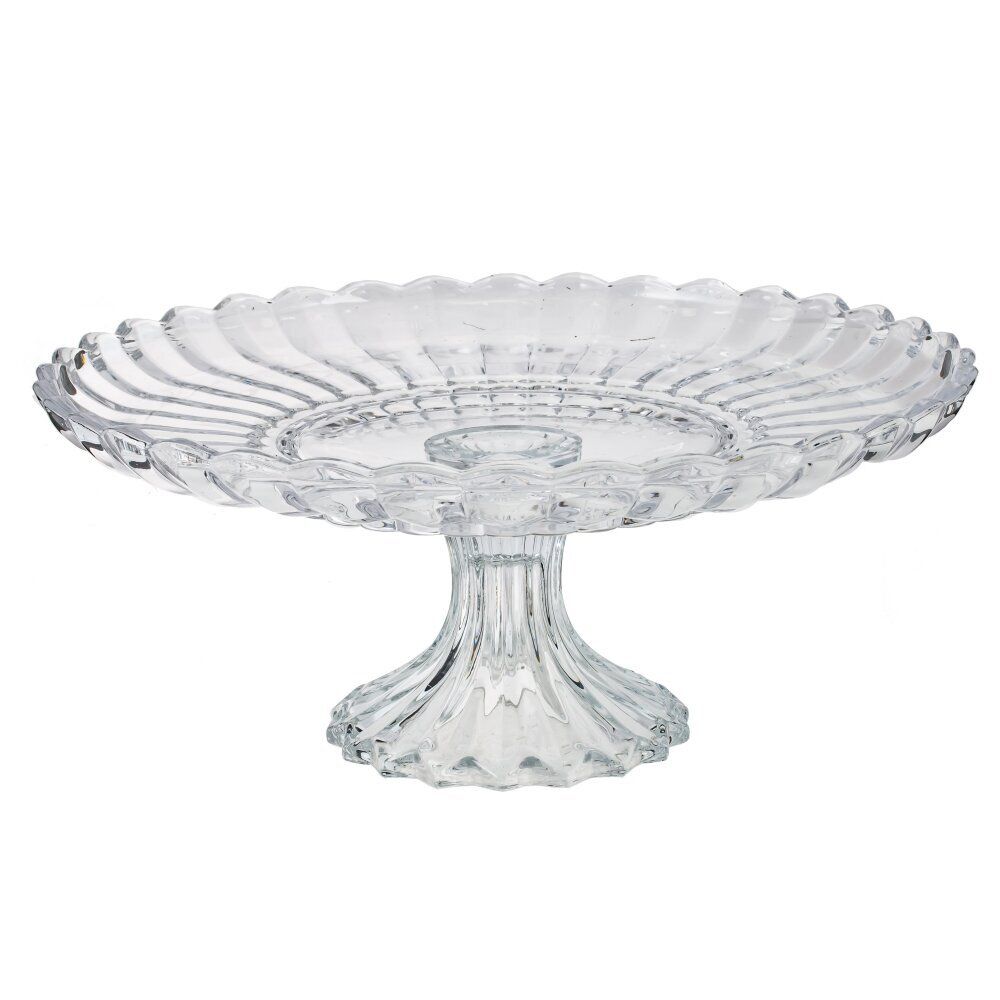 GAEM Ваза для фруктов, L30 W30 H12,5 см