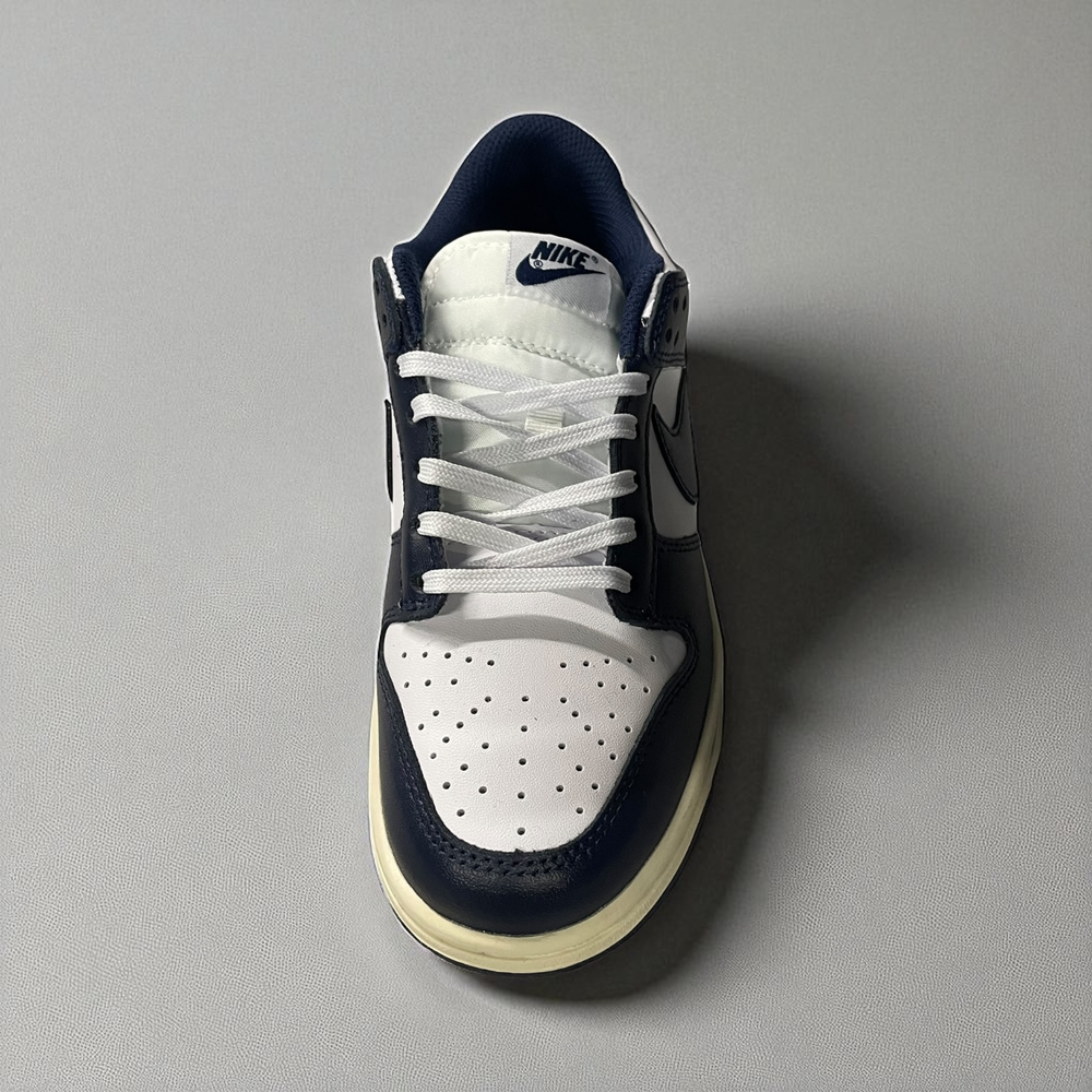 Nike SB Dunk Low • Blue White