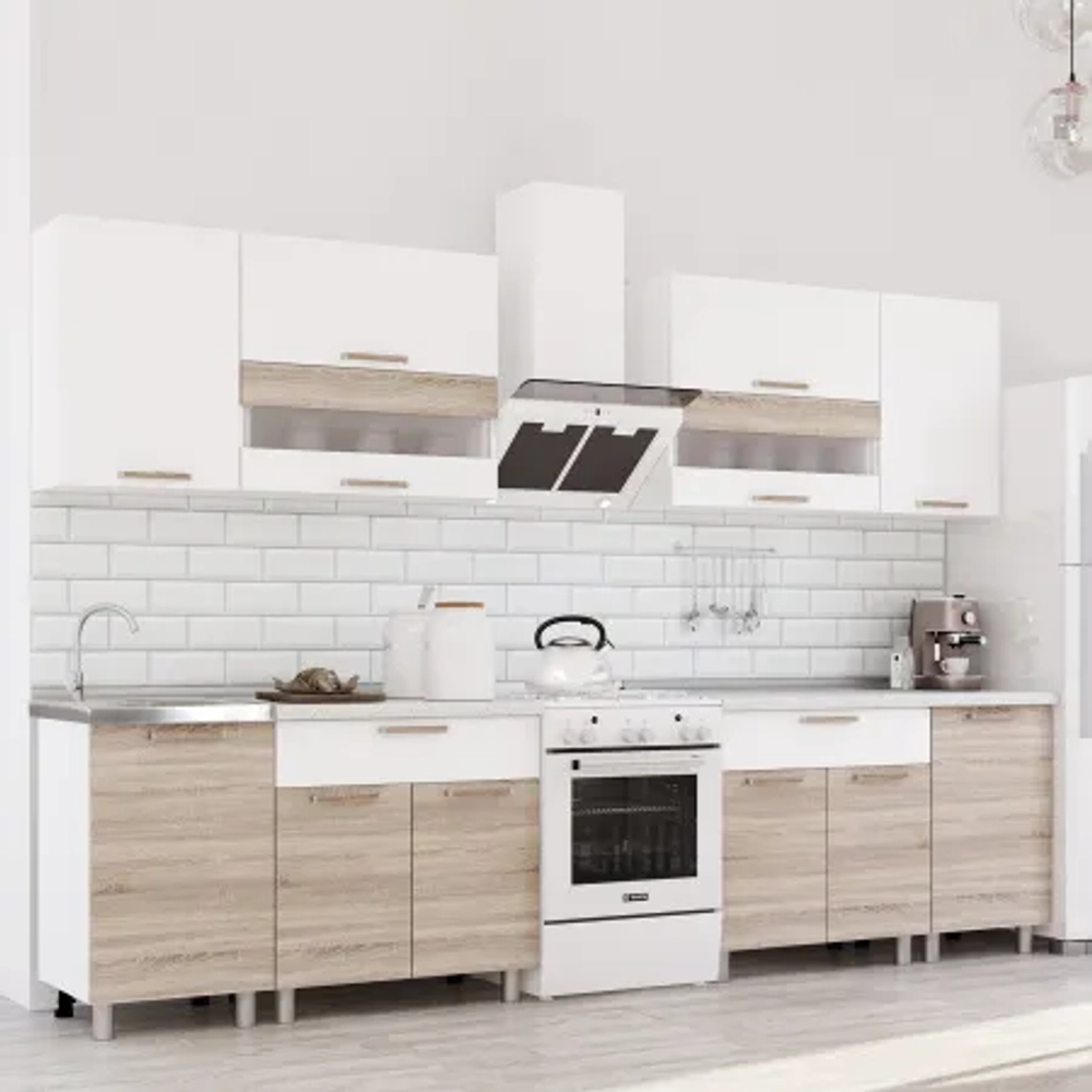 Кухня Солнечный дом