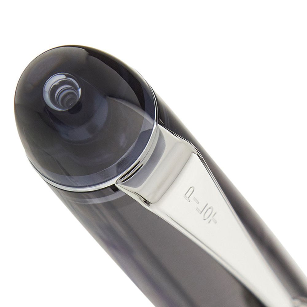 Перьевая ручка Pilot Custom 74 черная с пером F (FKK-1MR-B-A-F) 6