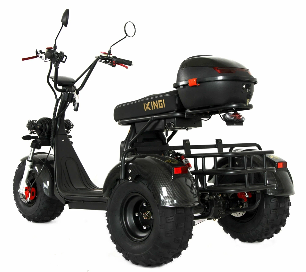 Электроскутер IKINGI X7 PRO TRIKE