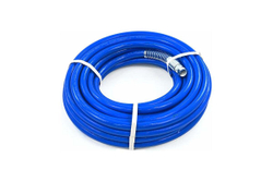 Шланг высокого давления 250 бар, 3/8"NPSM, 15 м, синий 17200040-15-2 SCHTAER SCH-250-3/8-15-B