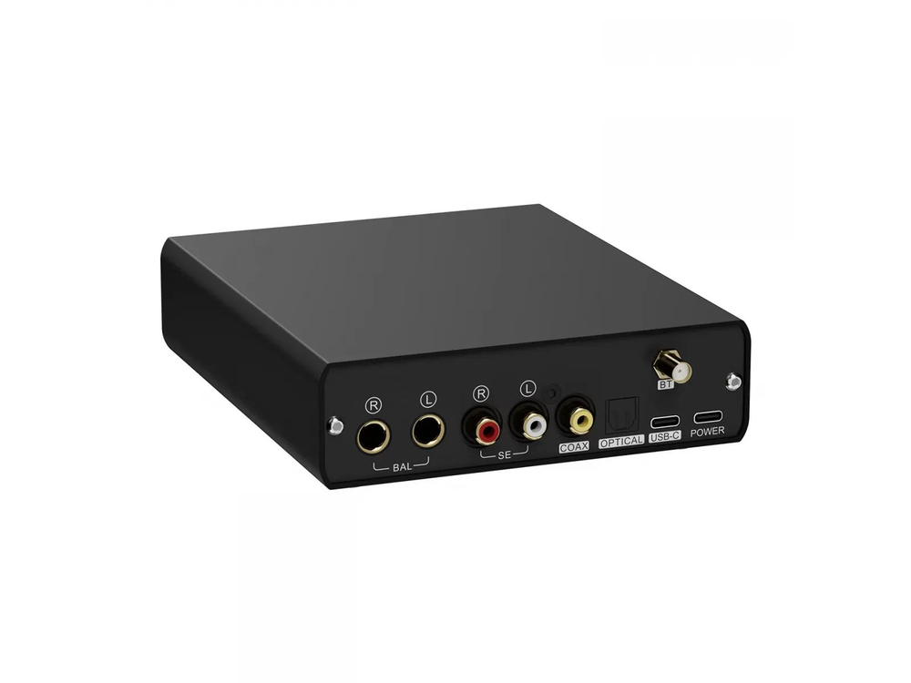 Цифро-аналоговый преобразователь Topping E50 II White