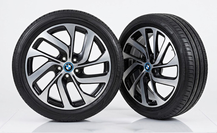 КОВАНЫЕ ДИСКИ в стиле BMW i3 для любого авто