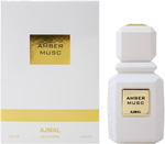 Ajmal Amber Musc