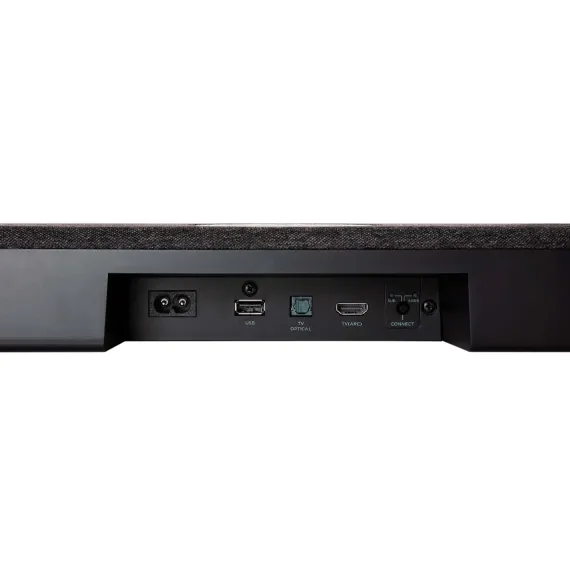 Polk Audio React Sound Bar Black