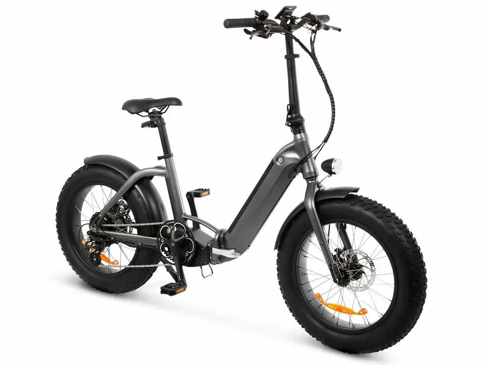 Электрофэтбайк Elbike Phantom Vip 16