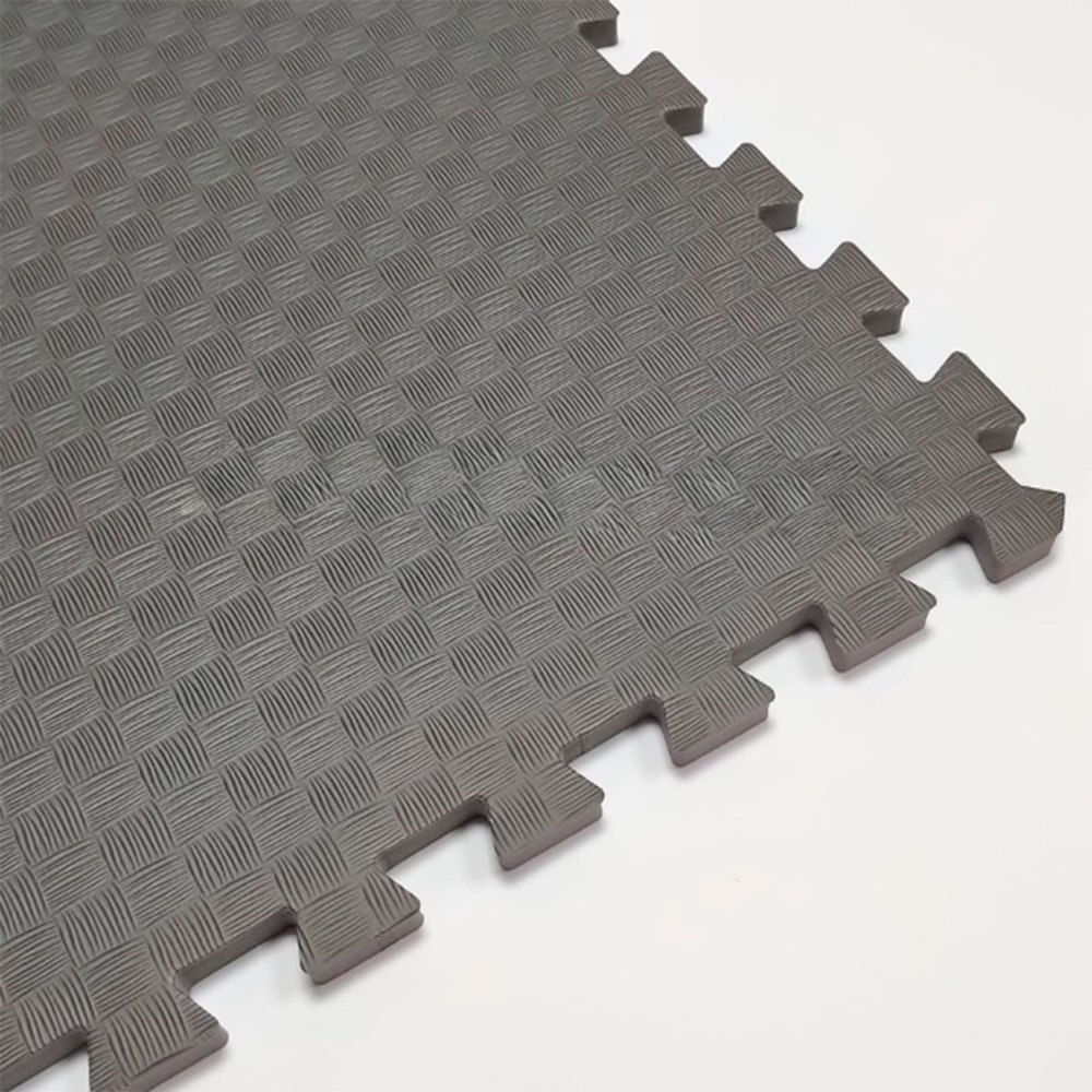 Мягкий пол 1000x1000x10 мм 35-40 шор