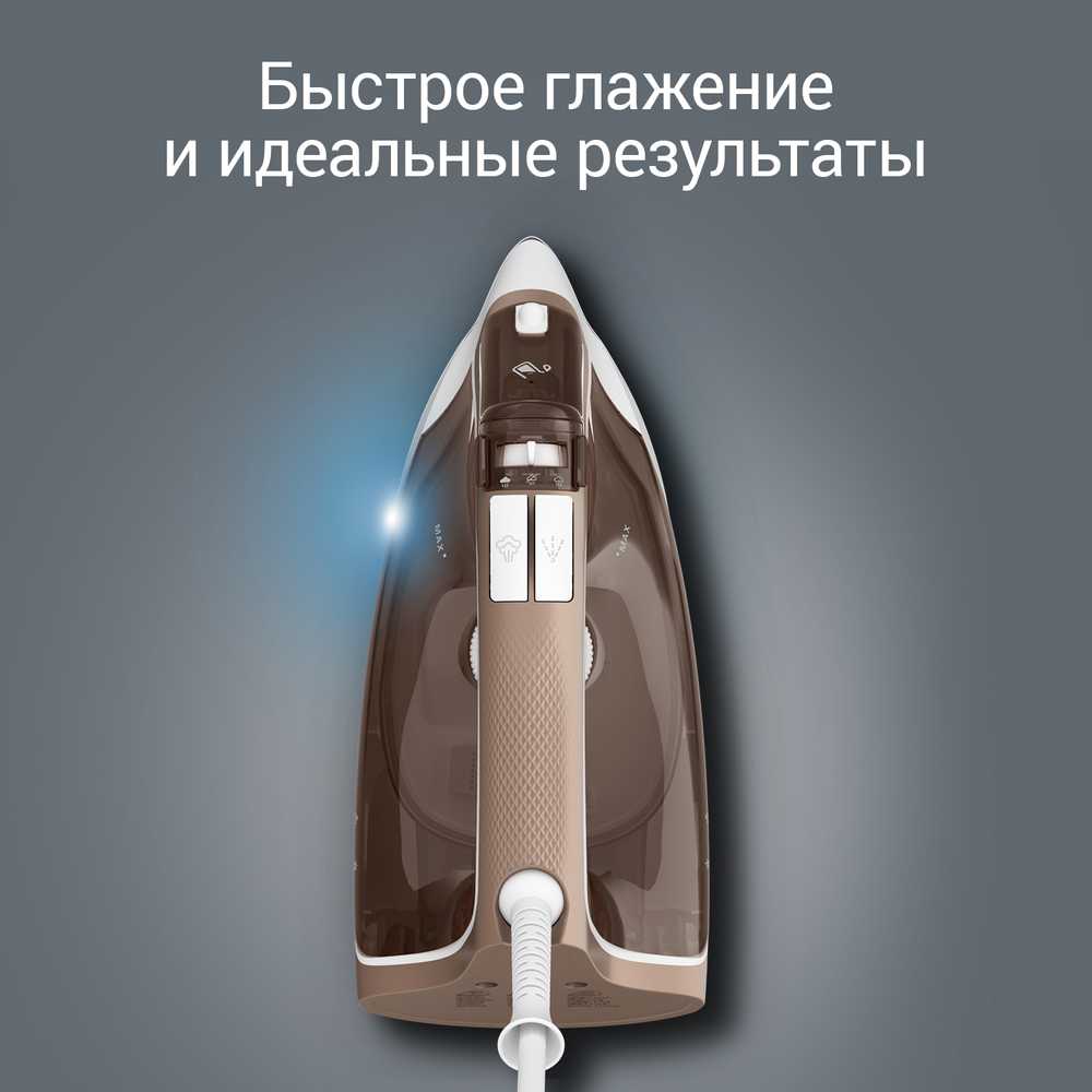 Утюг Rowenta Effective+ DX1635D1