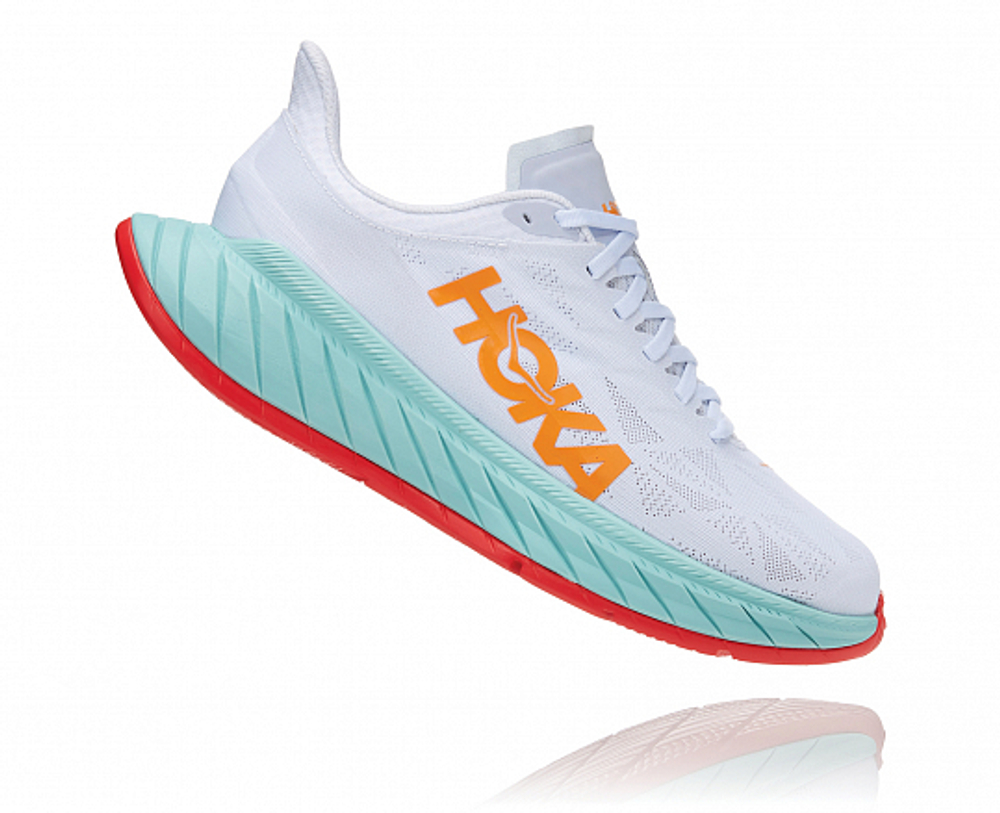 Кроссовки женские Hoka Carbon X2