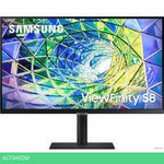 Монитор Samsung ViewFinity S8 LS27A800UNPXEN