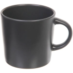 Кружка керамическая 350 мл «Матовая глазурь» серая