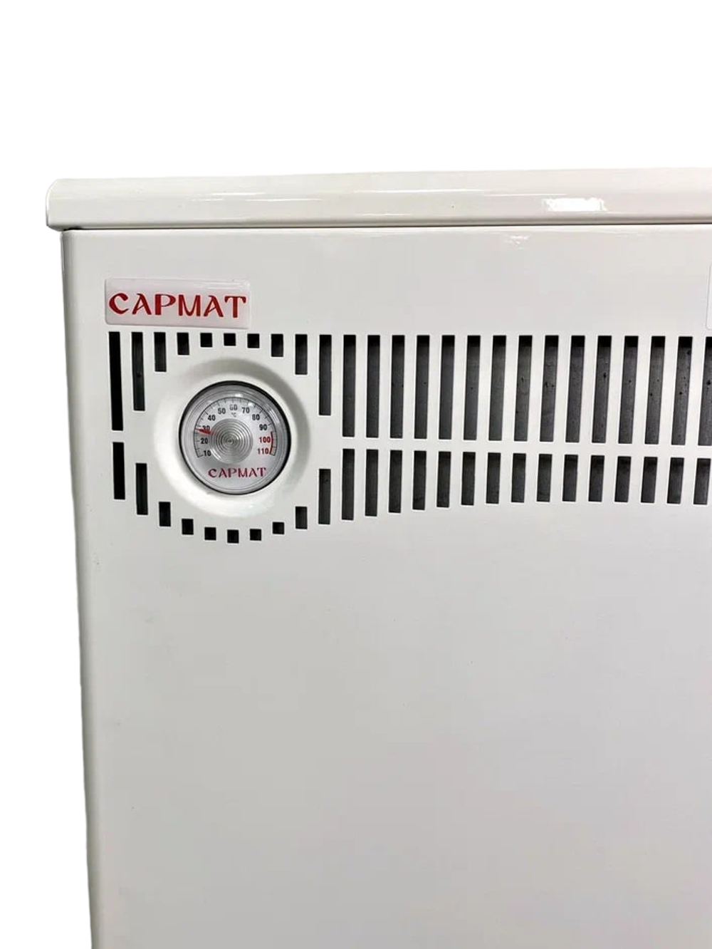 Котел напольный газовый САРМАТ АОГВМНД 12S (SAR) (ПАРАПЕТНЫЙ) Без дымохода
