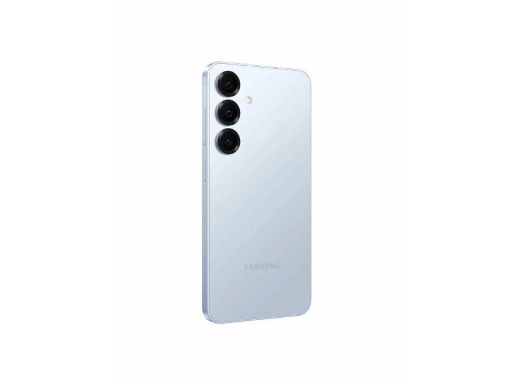 Смартфон Samsung Galaxy S25 12/128GB Голубой