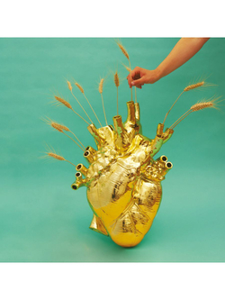 Ваза Love in Bloom Gold Gaint