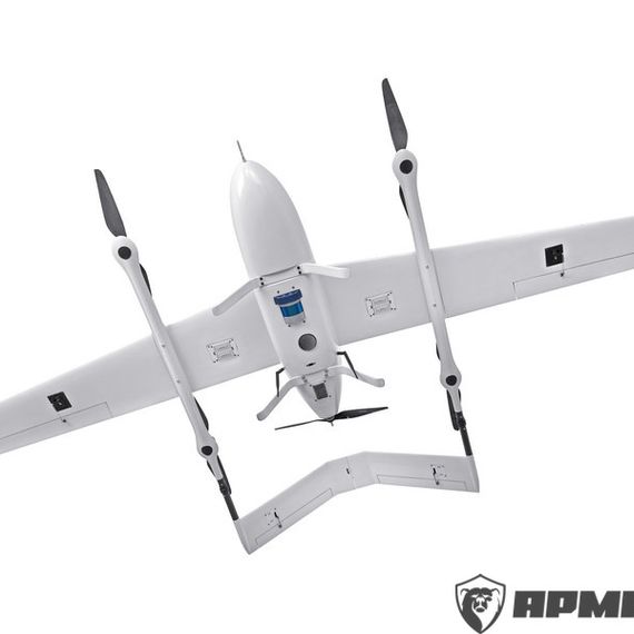 Самолет с вертикальным взлетом VolJet VT7 (базовая версия)