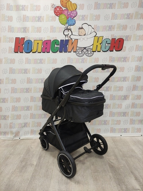 Коляска трансформер Rant Basic Pulsar Black