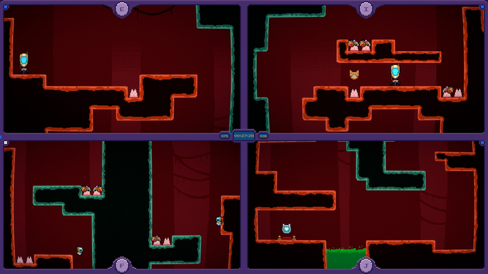 Quadroids (для ПК, цифровой код доступа)