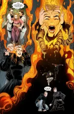 Комикс Чумной доктор. Том 11. Дом