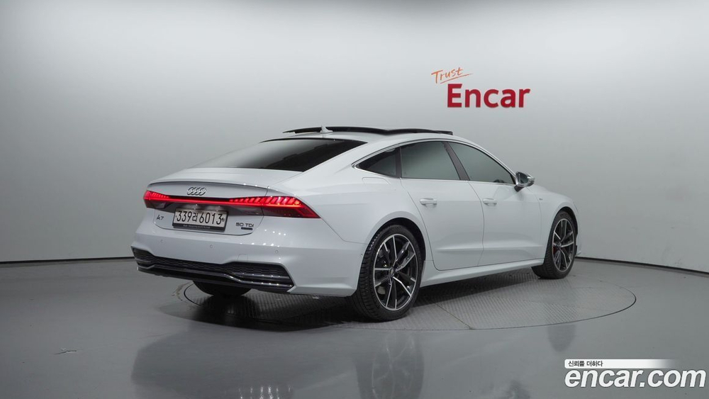 Audi A7 (4K) 50 TDI Quattro Premium (06.2020)