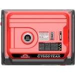 SUNREKA G7500TEAX генератор бензиновый с блоком АВР GTS17000T