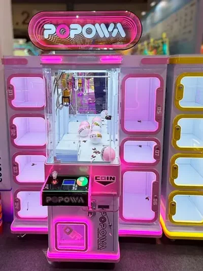 Призовой автомат кран-машина с отсеками для призов «Toyland»