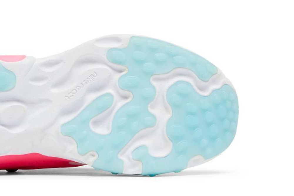 Кроссовки Nike React Presto GS (Подростковая размерная сетка)