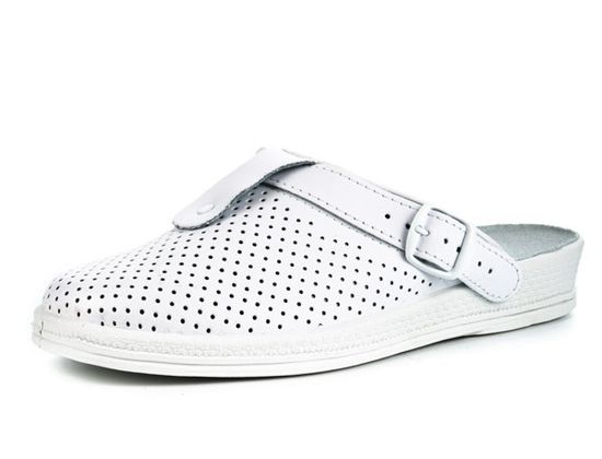 Сабо 74-04А жен. (белый)