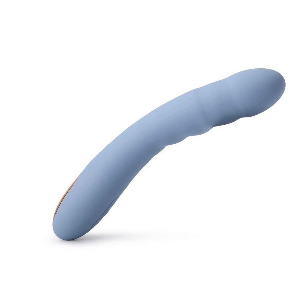 Интерактивный вибромассажер с возвратно-поступательными движениями Svakom Ava Neo