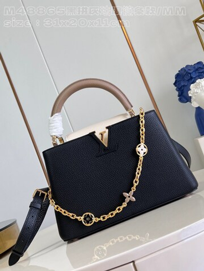 Louis Vuitton Capucines MM