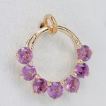 Tiara big with Precious stones