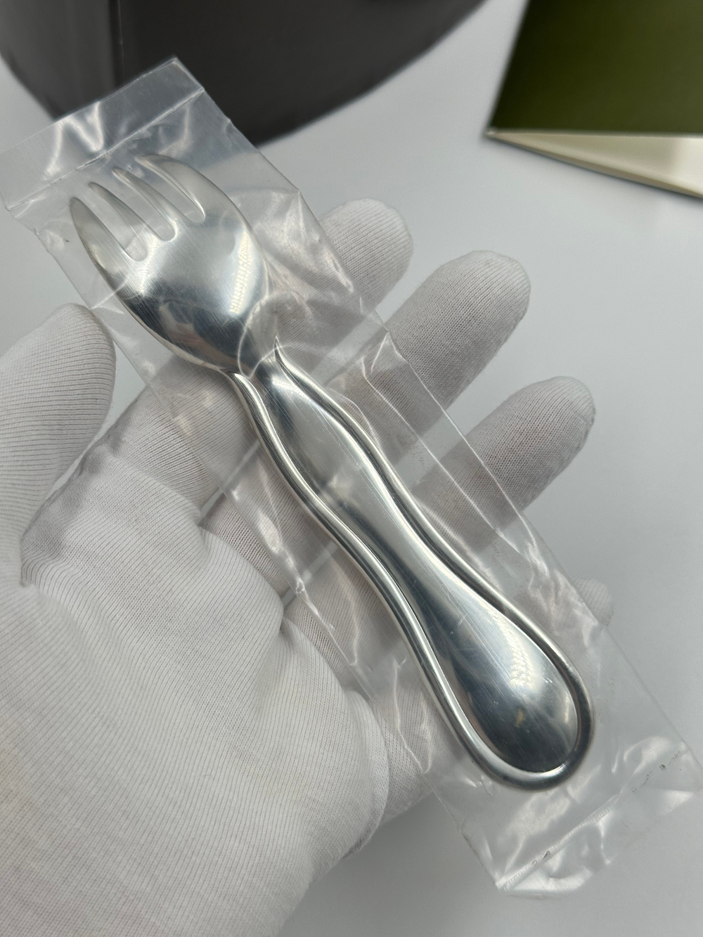 Набор детских приборов Christofle