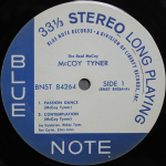 McCoy Tyner / The Real McCoy (LP)