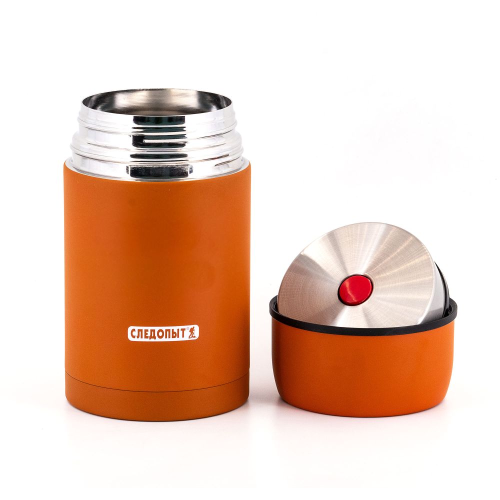 Термос для еды &quot;СЛЕДОПЫТ&quot;, 0,8 л/20/