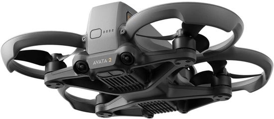 Квадрокоптер DJI Avata 2 Fly More Combo (одна батарея)