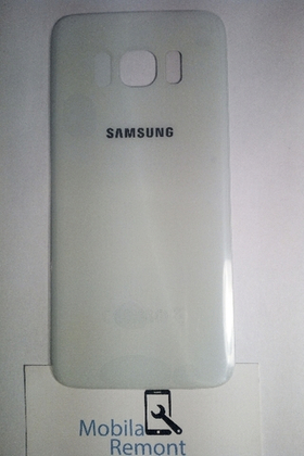 Задняя крышка для Samsung G935F (S7 Edge) Белый