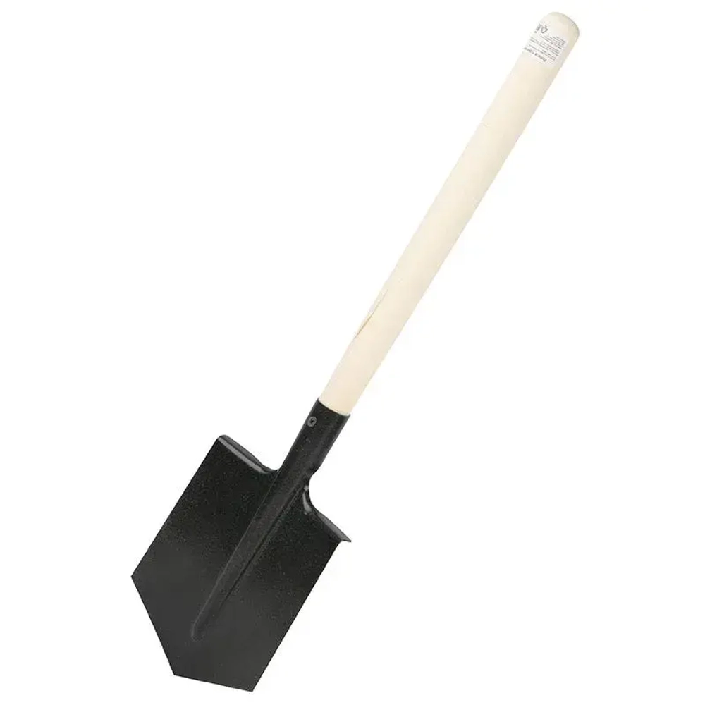 Лопата туристическая