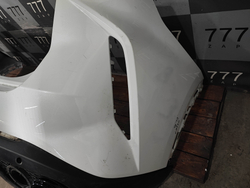 Бампер задний в сборе Exeed RX 23-нв Б/У Оригинал 602002612AADQJ