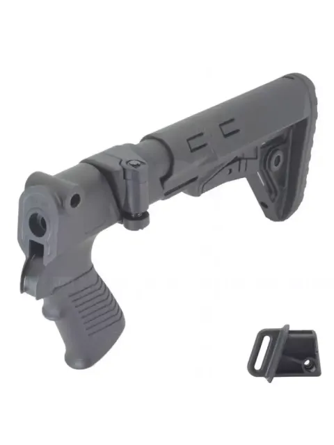 Складной приклад Hatsan, DLG Tactical