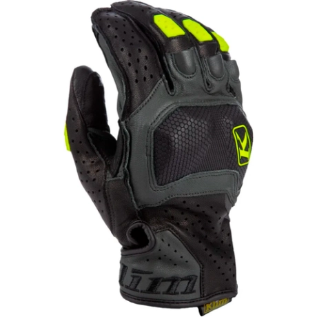 Мотоперчатки Klim Badlands Aero Pro без утеплителя (Stealth Black, LG)